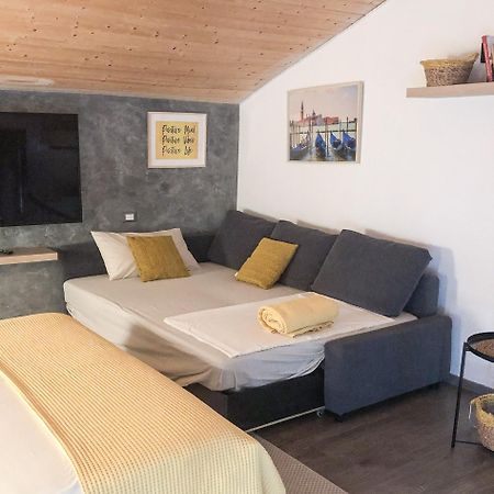 Villa Margherita Ecolodge Crespino Eksteriør billede