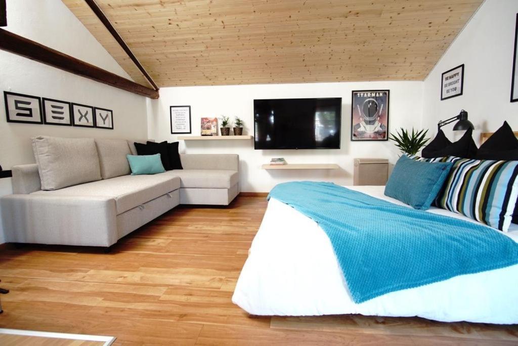 Villa Margherita Ecolodge Crespino Eksteriør billede