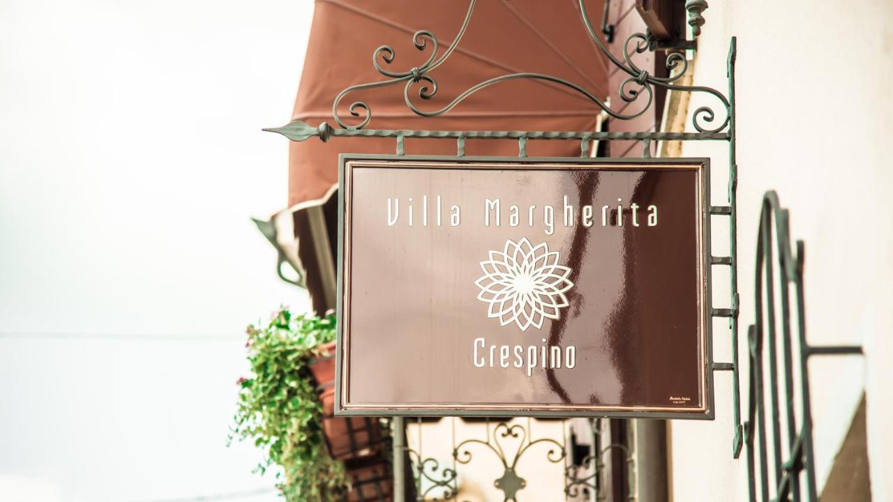 Villa Margherita Ecolodge Crespino Eksteriør billede