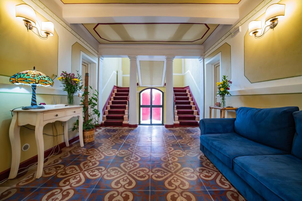 Villa Margherita Ecolodge Crespino Eksteriør billede